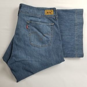 Levi's Wide Leg 545 Women's Jeans